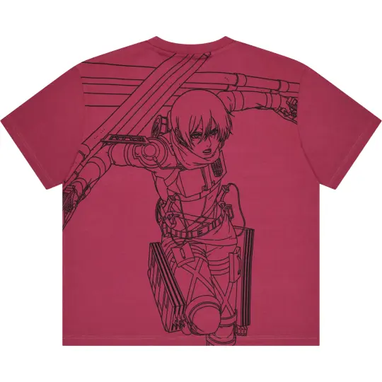 Mikasa Tee