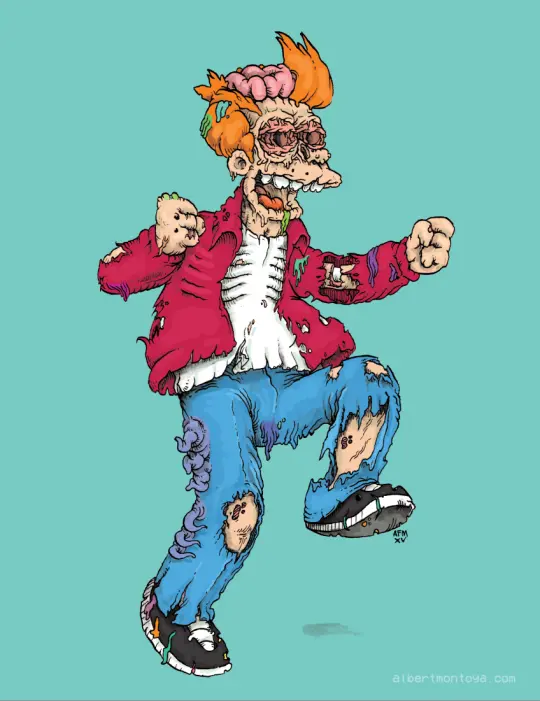 Print "Fried Fry"