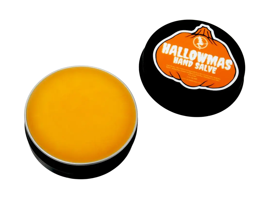 Hallowmas Hand Salve