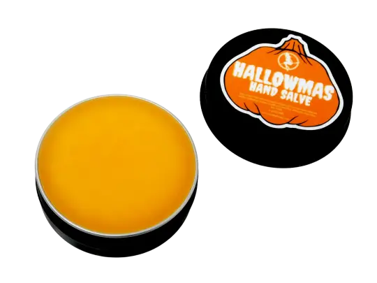 Hallowmas Hand Salve