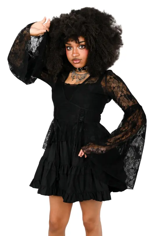 Sienna Lace Top