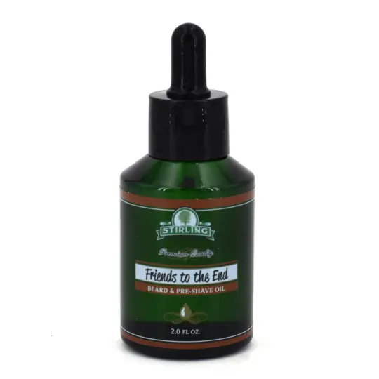 Friends to the End - Beard & Pre-Shave Oil