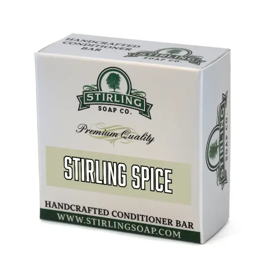 Stirling Spice - Conditioner Bar