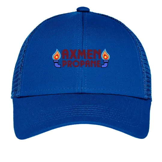 AxMen C911 Port Authority Mesh Back Cap