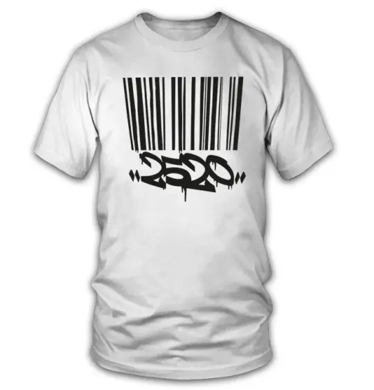 2520 LOGO T-SHIRT 2*