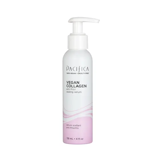 Vegan Collagen Anti-Frizz Sealing Serum