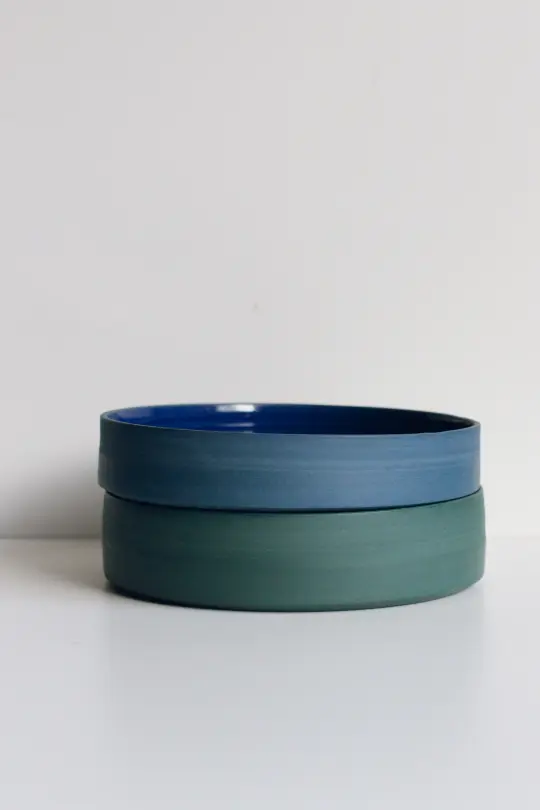Serving Bowl L / Various Shades