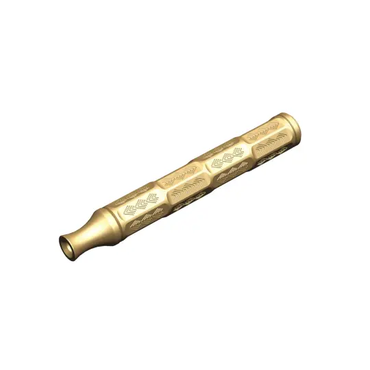 Wagner Handle - Brass