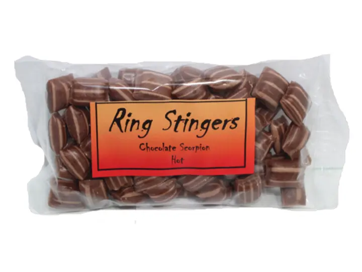 Ring Stingers Chocolate Scorpion