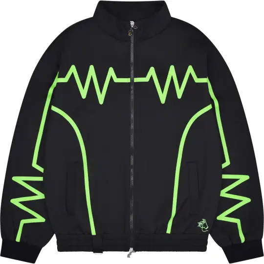 Jet Set Radio Track Jacket