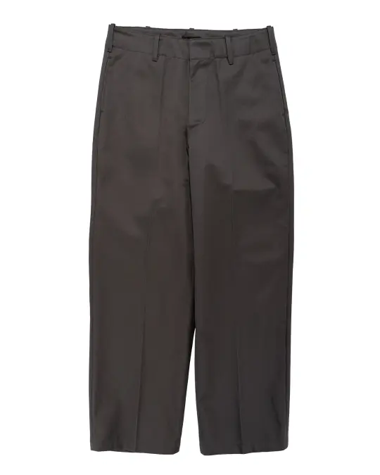 Lady White Co. Twill Trouser Pewter
