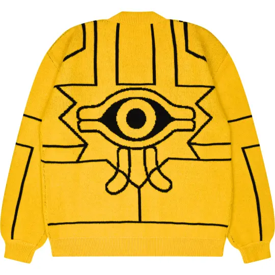 Millennium Puzzle Cardigan
