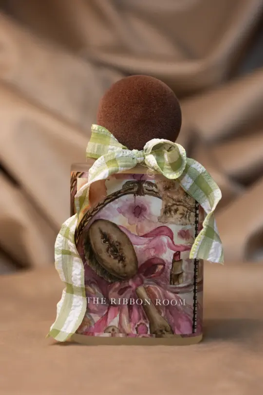 THE RIBBON ROOM