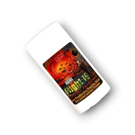 Flight 19 Natural Deodorant | A Phoenix High Strangeness Original!