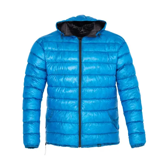 Bargain Down Jacket - Azure Blue - Extra Large