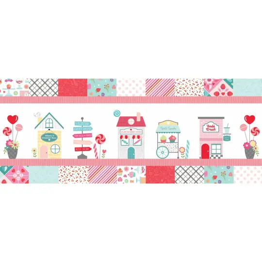 Sweetheart Street Bench Pillow