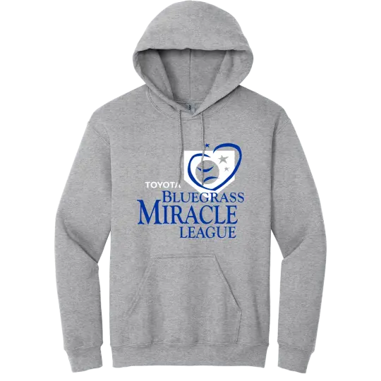 TBML G18500B pullover YOUTH hoodie
