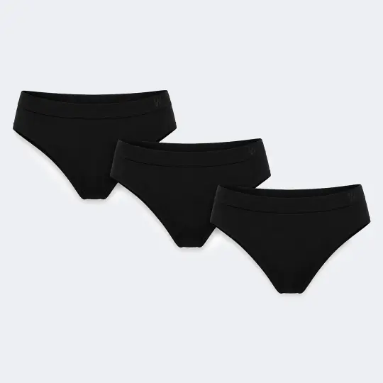 Bikini Luxe Bare 3-Pack