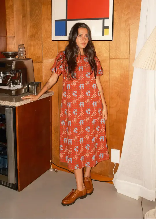 sample sale | maeve dress birdcage | XXS & XS