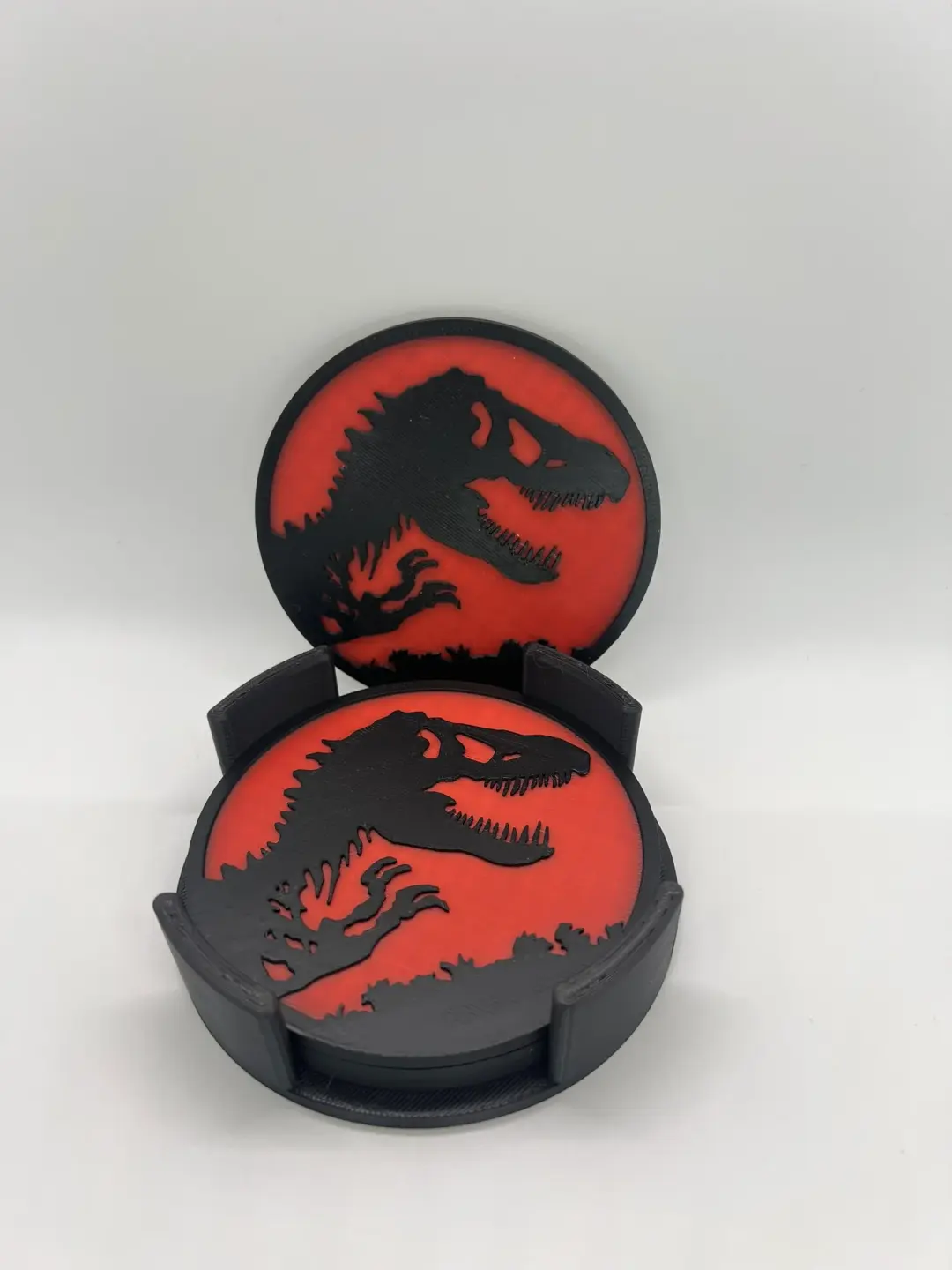 Jurassic Park Coasters