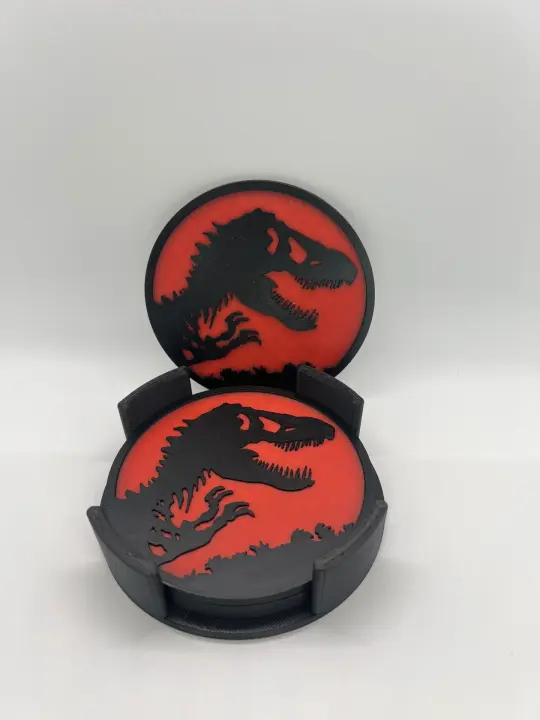Jurassic Park Coasters