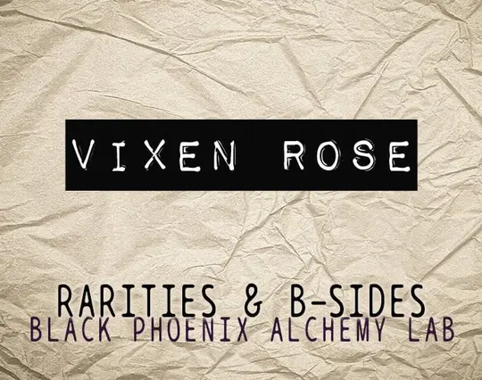 Vixen Rose Perfume Oil