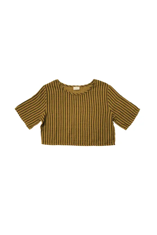 Noa Crop Tee