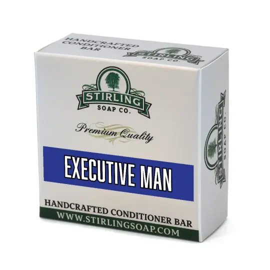 Executive Man - Conditioner Bar