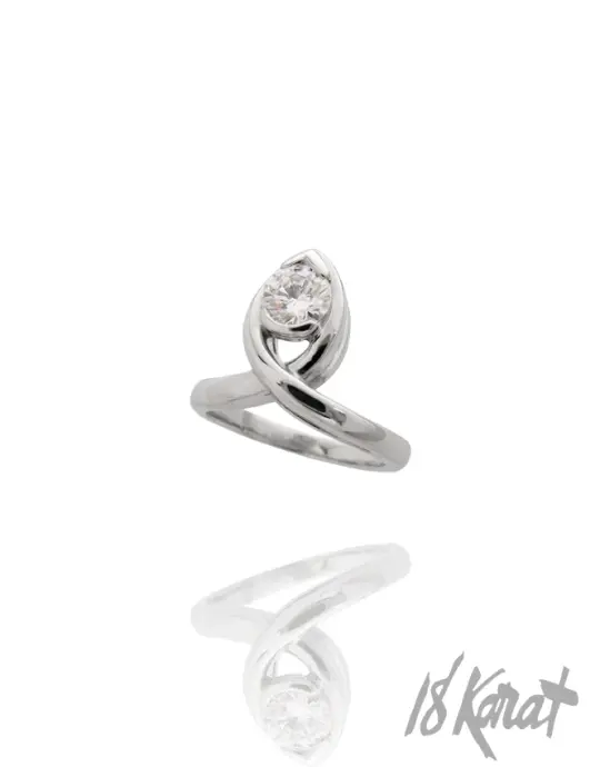 Liz's Engagement Ring