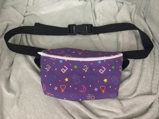 Planet Guardians Fanny Pack