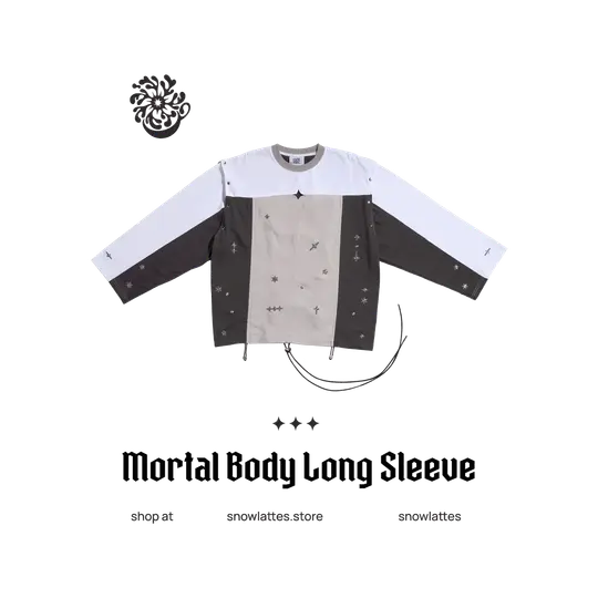 Mortal Body Long Sleeve