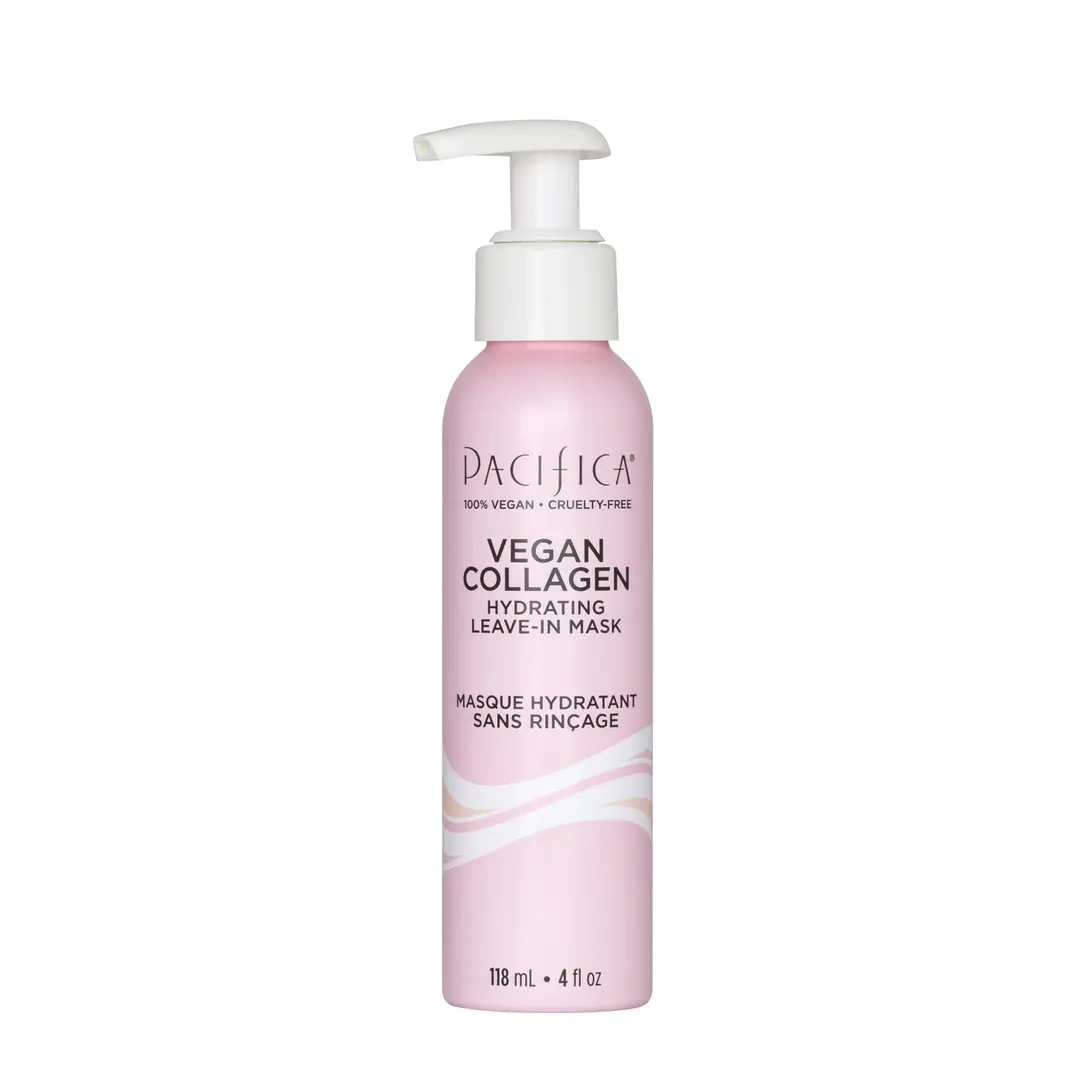 Vegan Collagen Hydrating Leave-In Mask