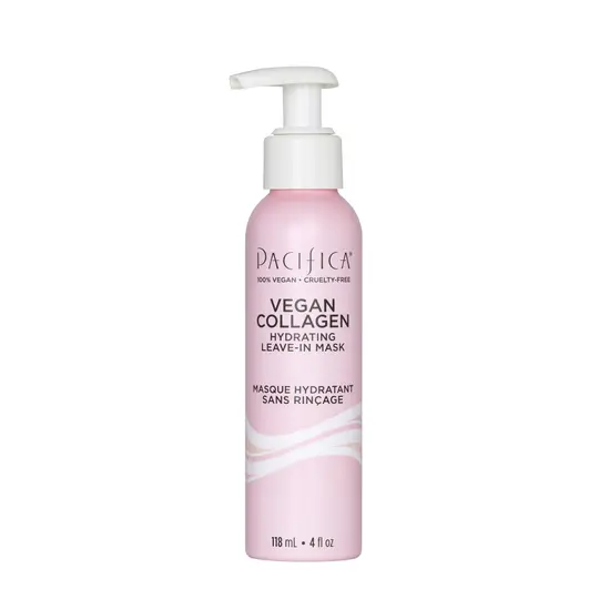 Vegan Collagen Hydrating Leave-In Mask