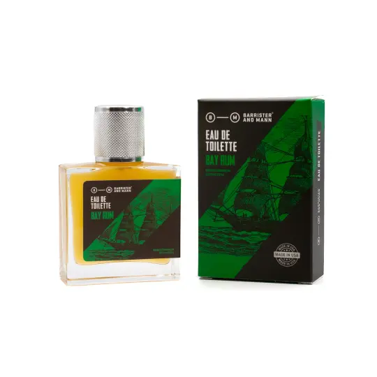 Bay Rum Eau de Toilette, 50 ml