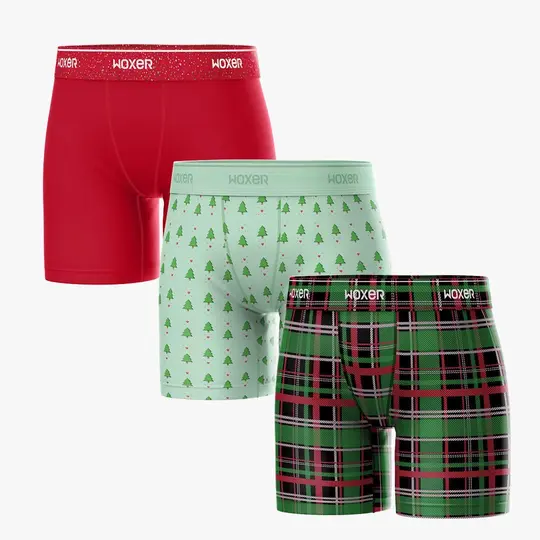 Baller High Waisted Pine 3-Pack