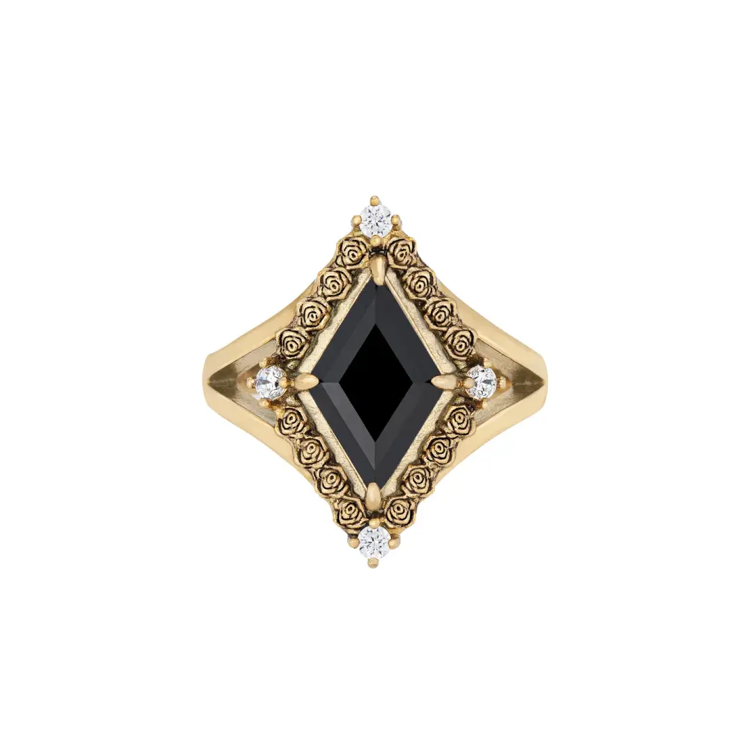 Noir Ring