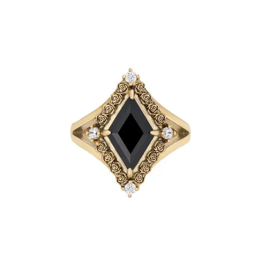 Noir Ring