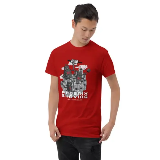 Scentsless Short Sleeve T-Shirt | Classic Fit Tee
