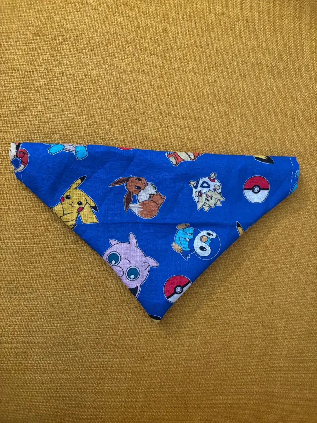 Collectible Creatures Collar Bandana