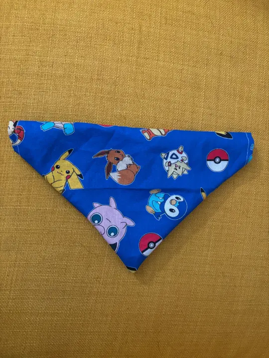 Collectible Creatures Collar Bandana