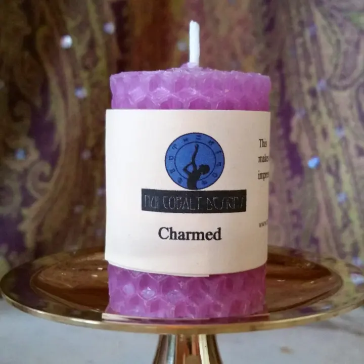 Charmed Mini Candle