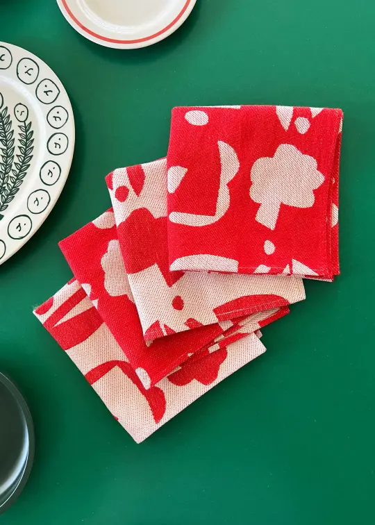 napkin set | home | postcard