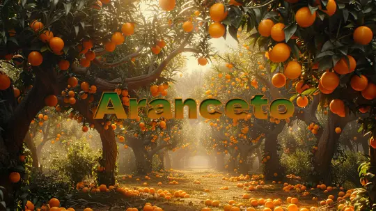 Aranceto After Shave Splash