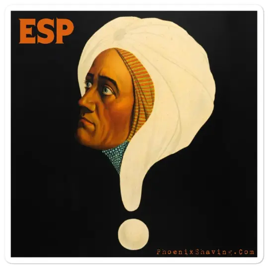 ESP 3 Vinyl Bubble-Free Stickers | Available in 3 Sizes