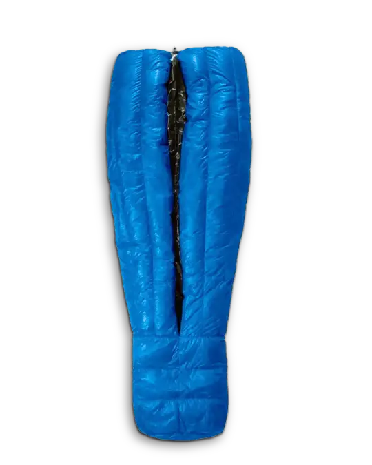 Bargain 30F Solo Quilt - Azure Shell - Standard - Long