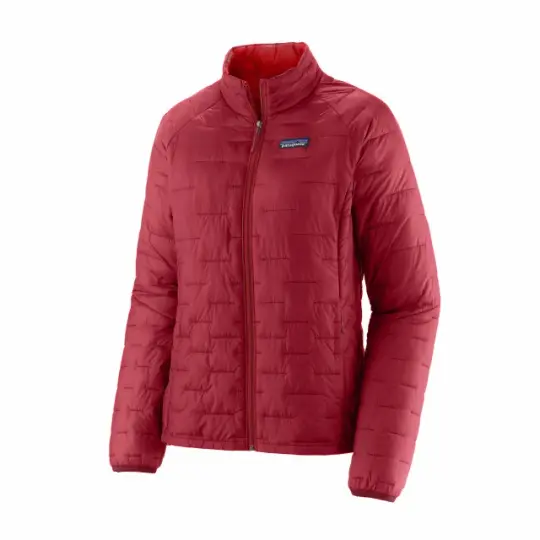 Women's Micro Puff Jacket
