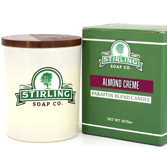 Almond Creme - Candle