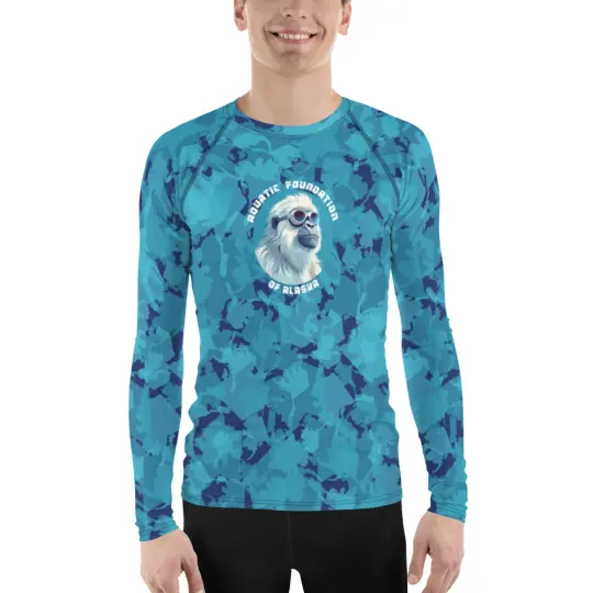 Men's Rash Guard