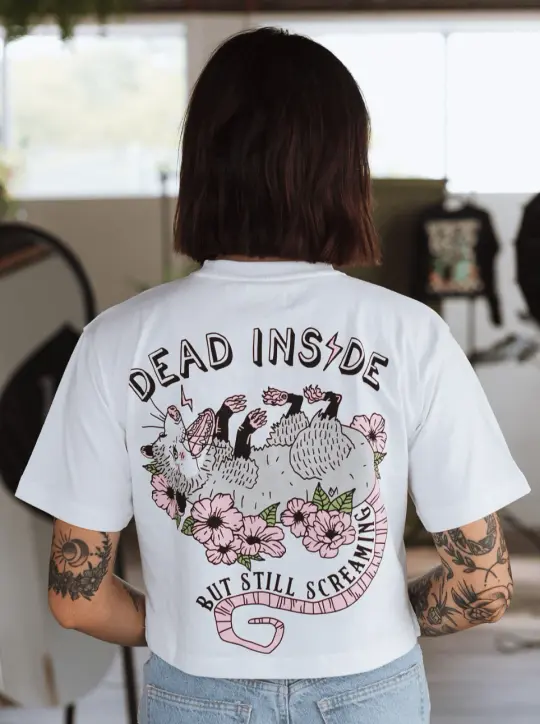 Dead Inside T-Shirt