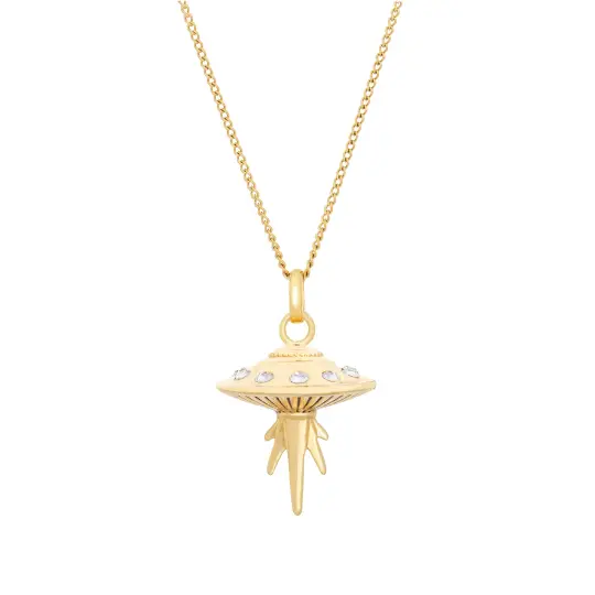 Starship Necklace